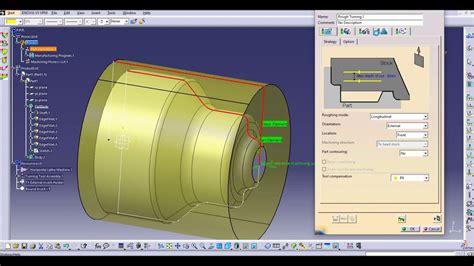 catia cnc machining|CATIA advanced machining manual.